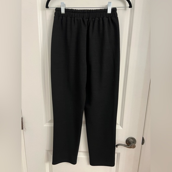 Zara black jogger pants - Picture 2 of 4